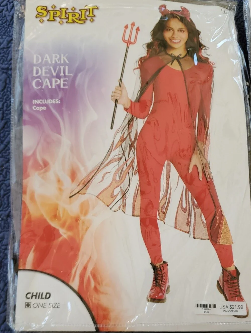 Spirit official dark
